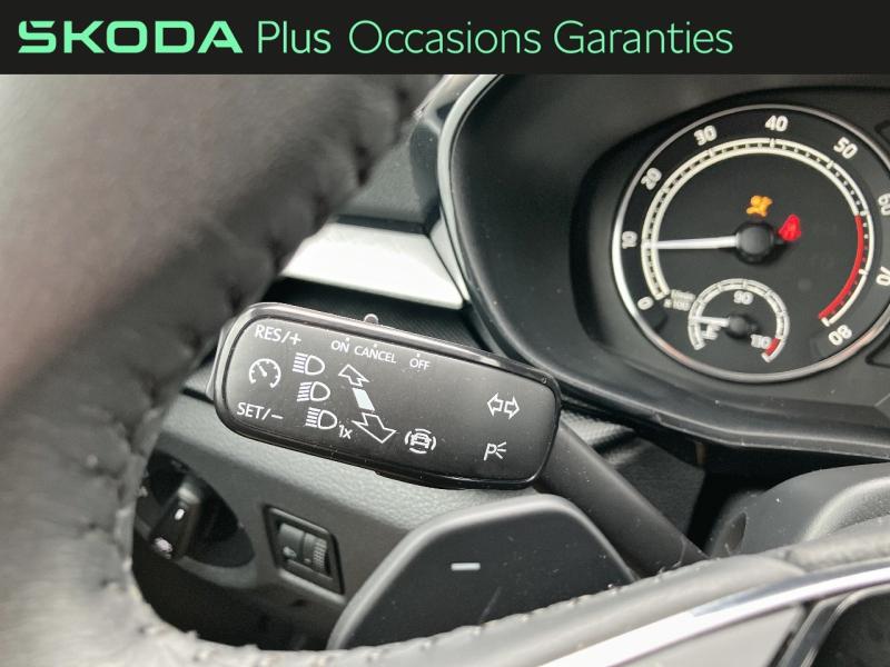 Voitures occasions ŠKODA FABIA Ambition Vezin-le-Coquet