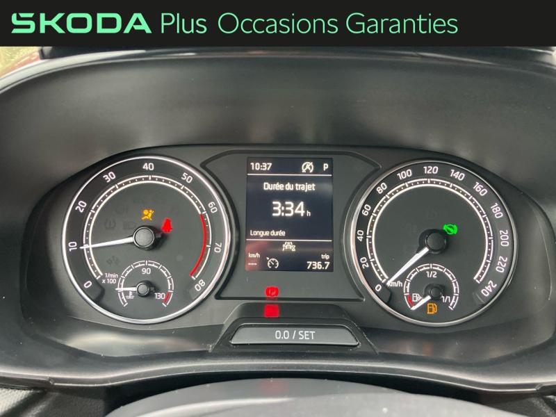 Voitures occasions ŠKODA FABIA Ambition Vezin-le-Coquet