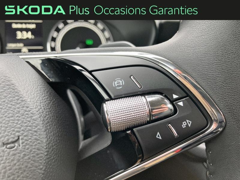 Voitures occasions ŠKODA FABIA Ambition Vezin-le-Coquet