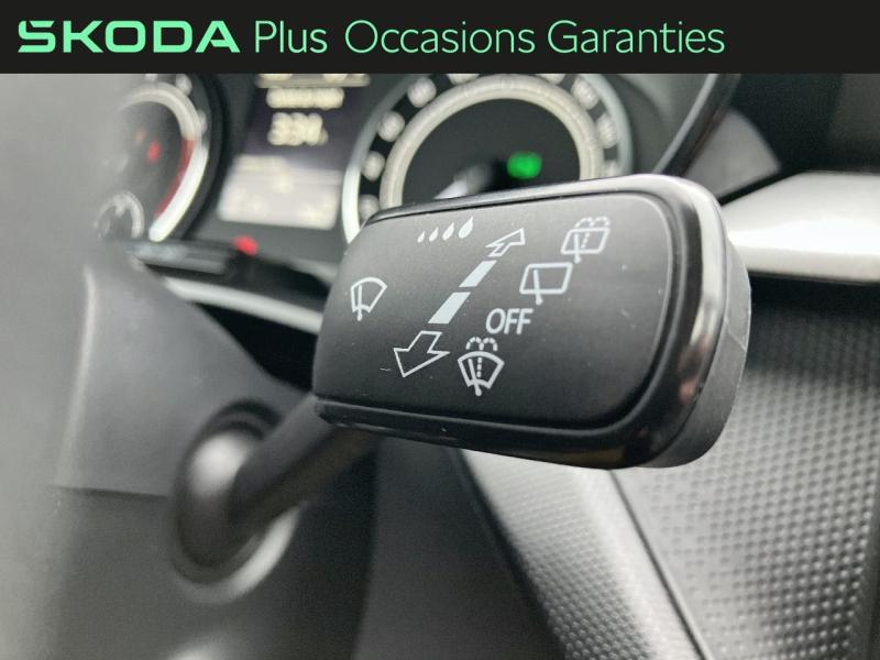 Voitures occasions ŠKODA FABIA Ambition Vezin-le-Coquet