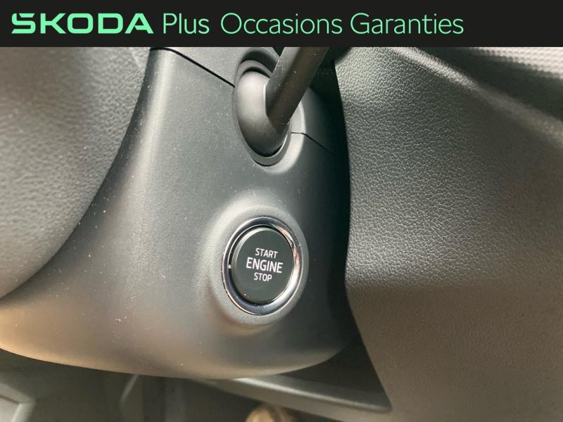 Voitures occasions ŠKODA FABIA Ambition Vezin-le-Coquet