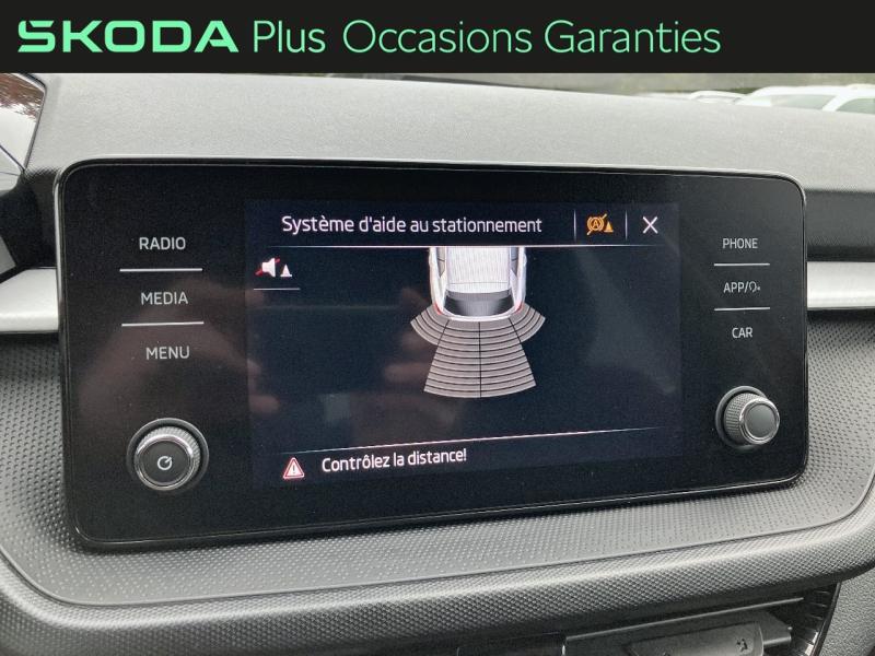 Voitures occasions ŠKODA FABIA Ambition Vezin-le-Coquet