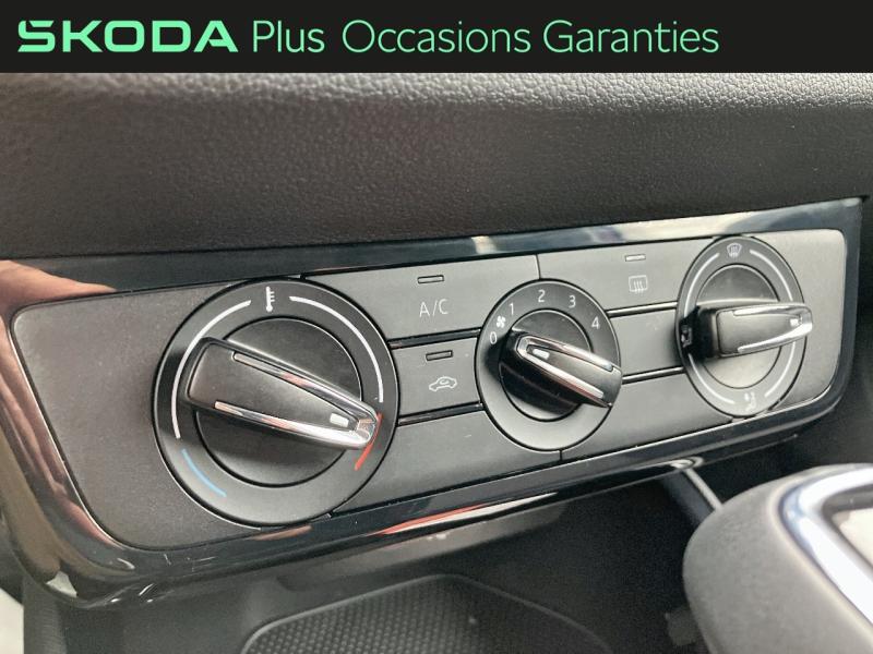 Voitures occasions ŠKODA FABIA Ambition Vezin-le-Coquet