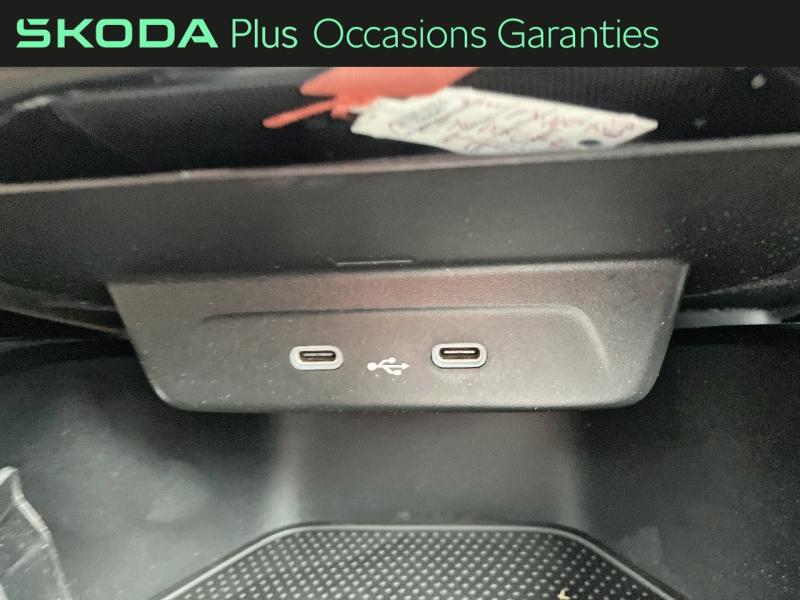 Voitures occasions ŠKODA FABIA Ambition Vezin-le-Coquet