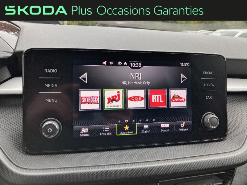 Voitures occasions ŠKODA FABIA Ambition Vezin-le-Coquet