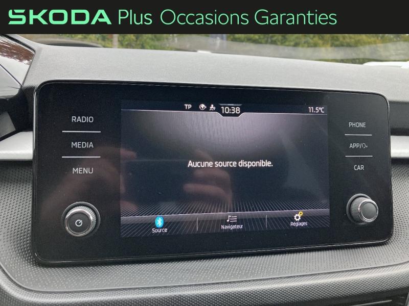 Voitures occasions ŠKODA FABIA Ambition Vezin-le-Coquet