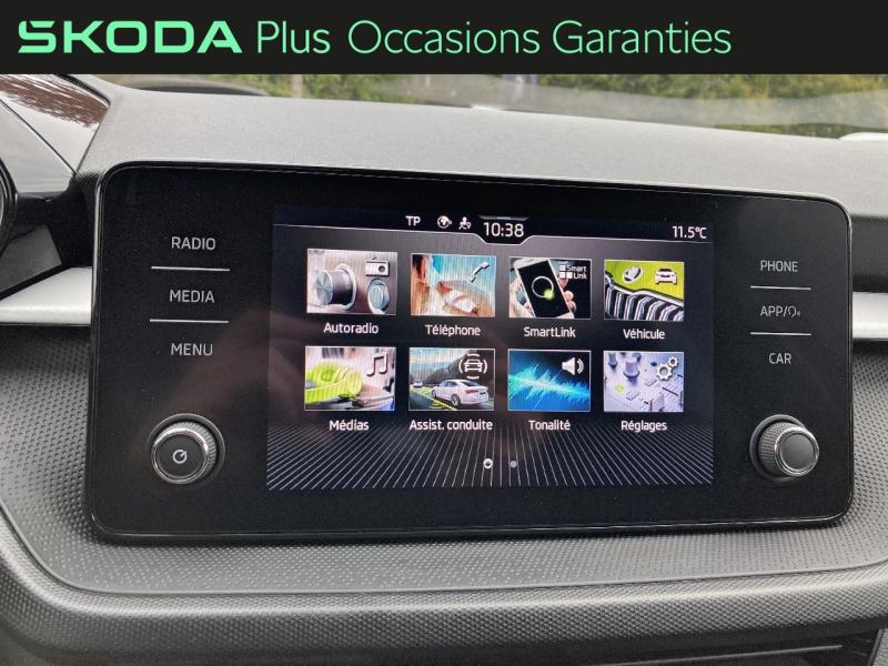 Voitures occasions ŠKODA FABIA Ambition Vezin-le-Coquet