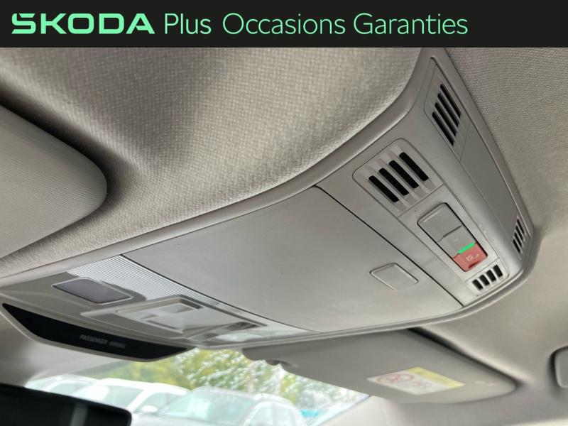 Voitures occasions ŠKODA FABIA Ambition Vezin-le-Coquet