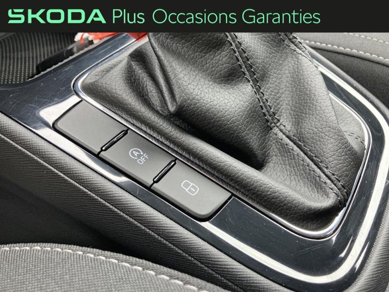 Voitures occasions ŠKODA FABIA Ambition Vezin-le-Coquet