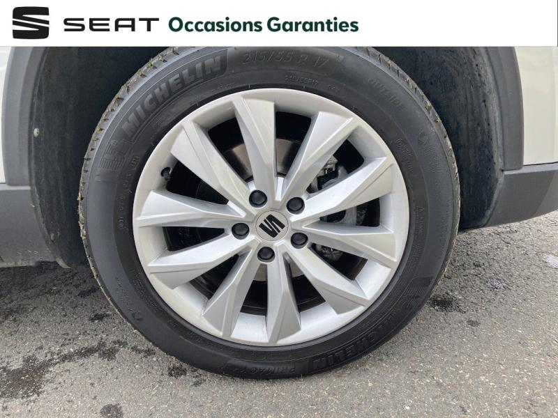 Voitures occasions SEAT ATECA Style Business Vezin-le-Coquet