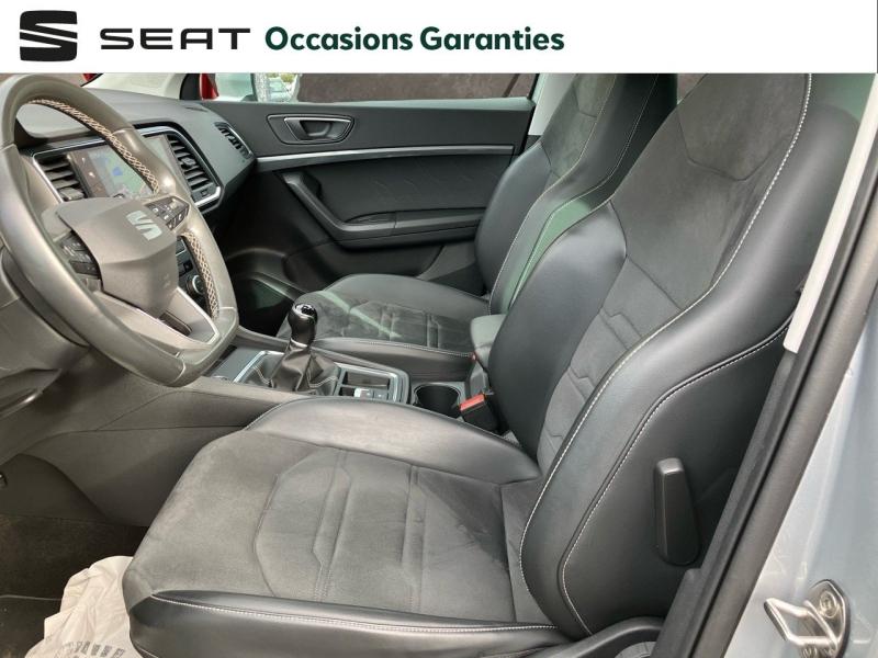 Voitures occasions SEAT ATECA Style Business Vezin-le-Coquet