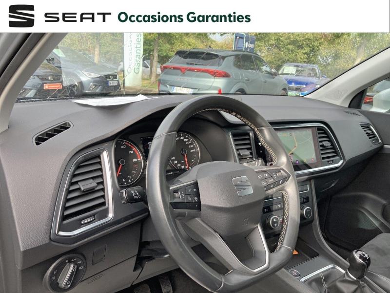Voitures occasions SEAT ATECA Style Business Vezin-le-Coquet