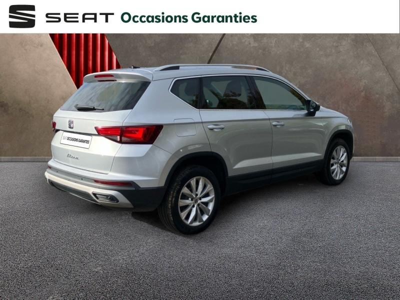 Voitures occasions SEAT ATECA Style Business Vezin-le-Coquet