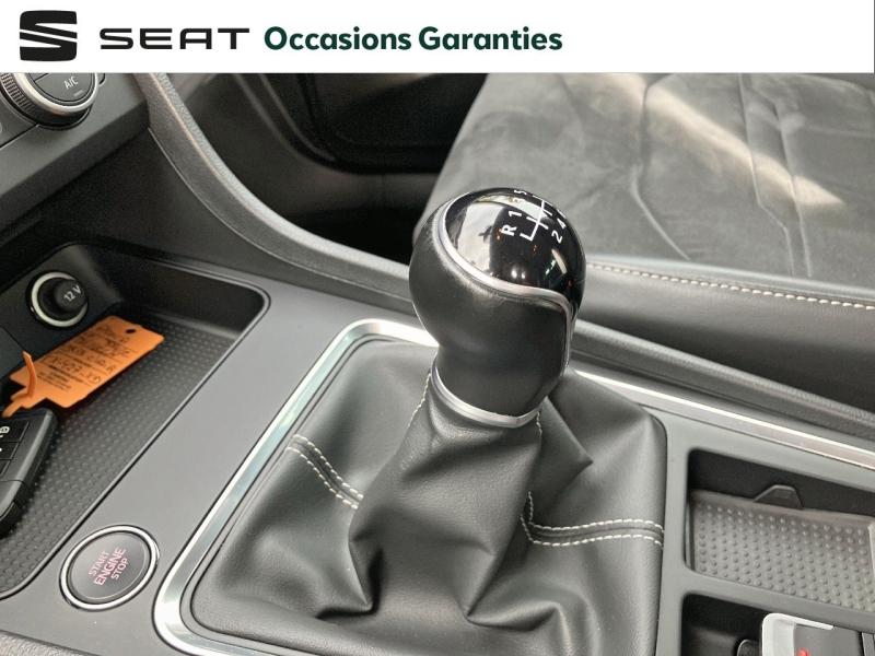 Voitures occasions SEAT ATECA Style Business Vezin-le-Coquet