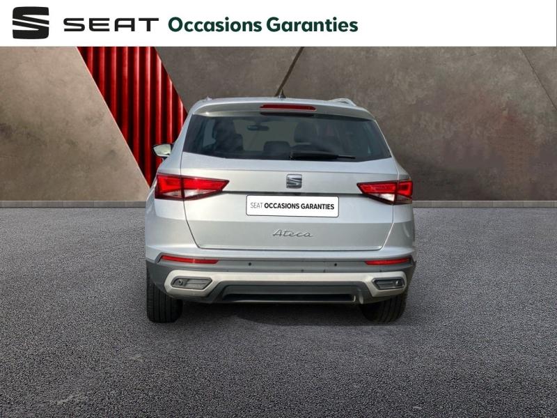 Voitures occasions SEAT ATECA Style Business Vezin-le-Coquet