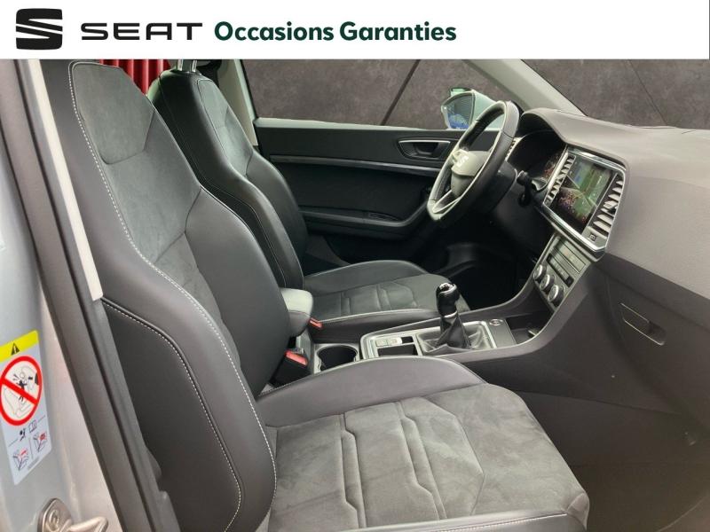 Voitures occasions SEAT ATECA Style Business Vezin-le-Coquet