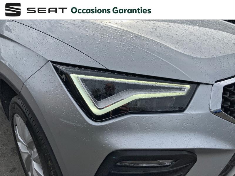 Voitures occasions SEAT ATECA Style Business Vezin-le-Coquet