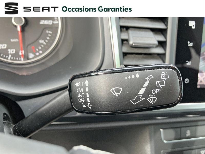 Voitures occasions SEAT ATECA Style Business Vezin-le-Coquet