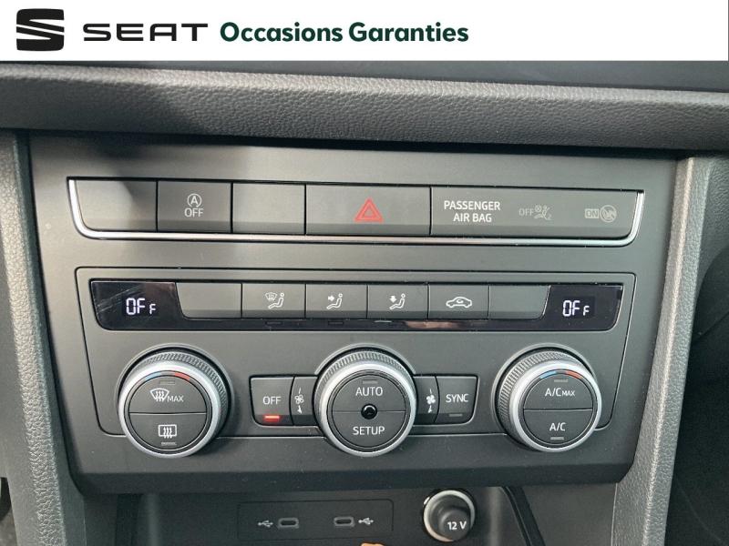 Voitures occasions SEAT ATECA Style Business Vezin-le-Coquet