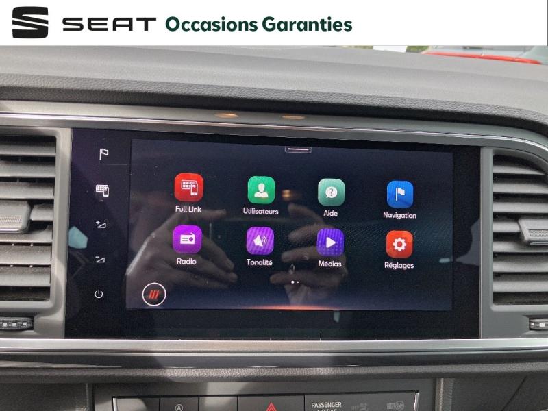 Voitures occasions SEAT ATECA Style Business Vezin-le-Coquet