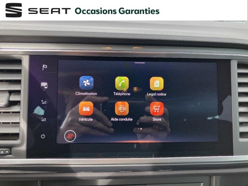 Voitures occasions SEAT ATECA Style Business Vezin-le-Coquet