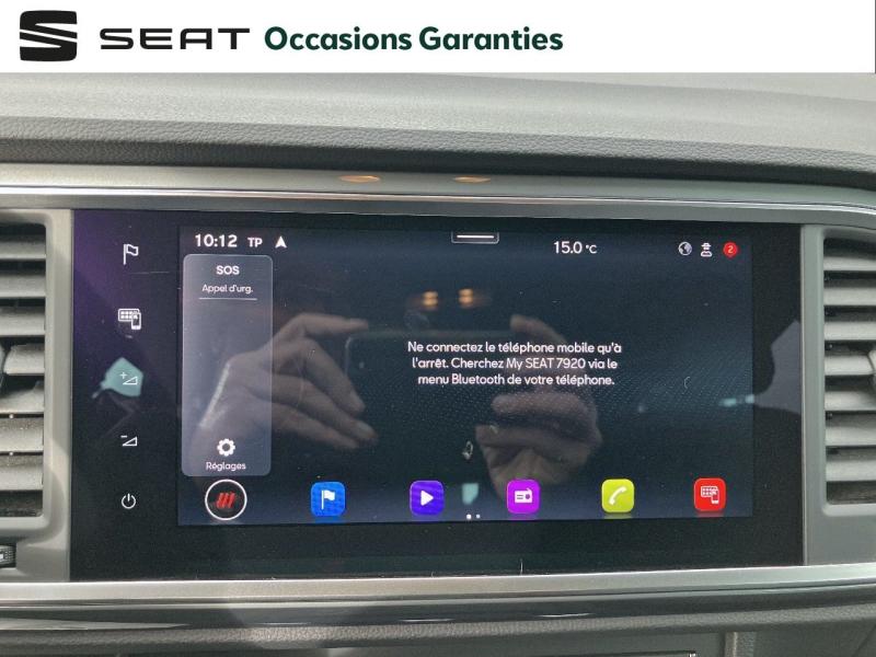 Voitures occasions SEAT ATECA Style Business Vezin-le-Coquet