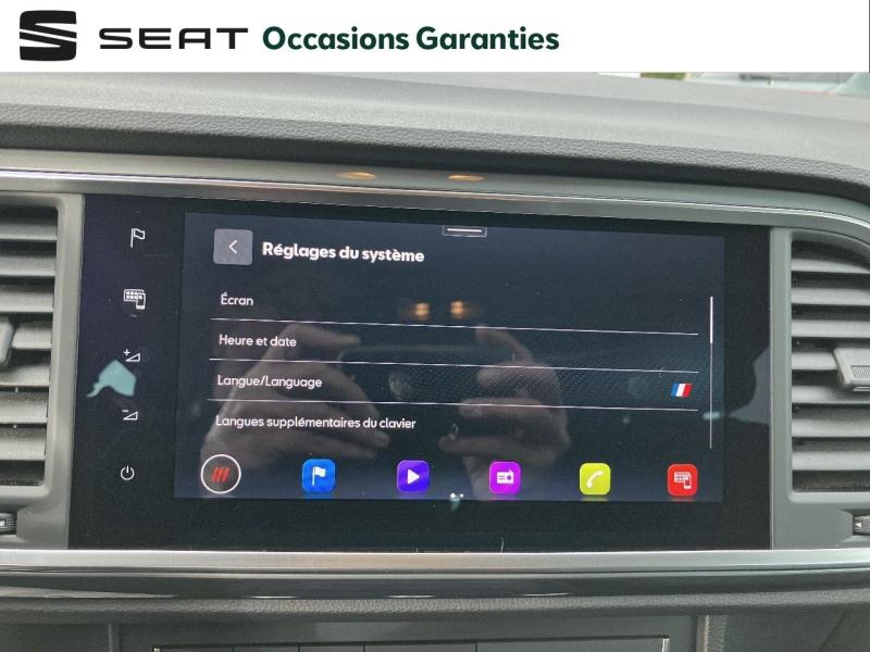 Voitures occasions SEAT ATECA Style Business Vezin-le-Coquet