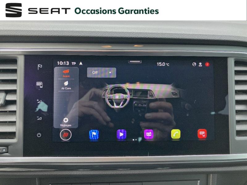 Voitures occasions SEAT ATECA Style Business Vezin-le-Coquet