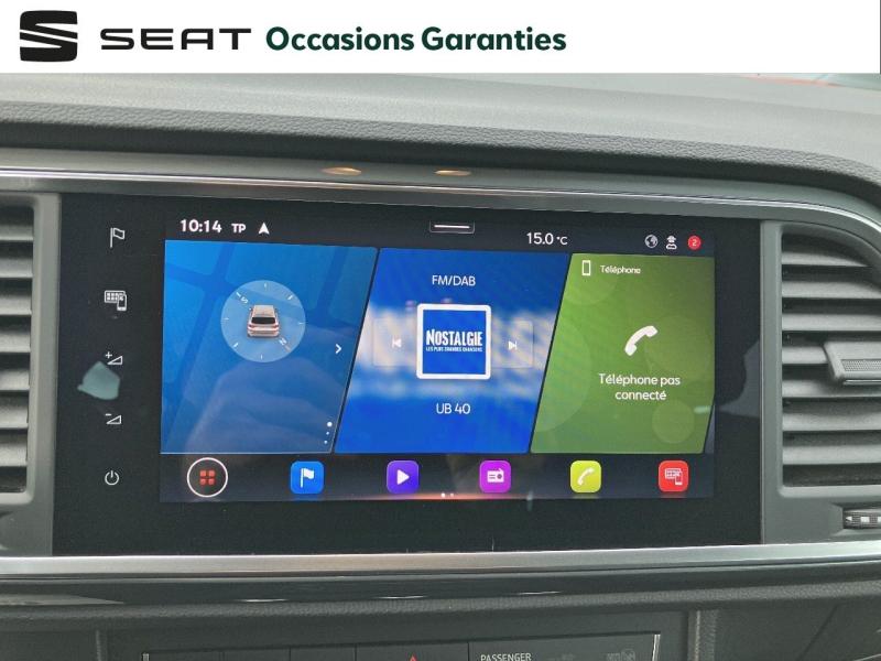 Voitures occasions SEAT ATECA Style Business Vezin-le-Coquet