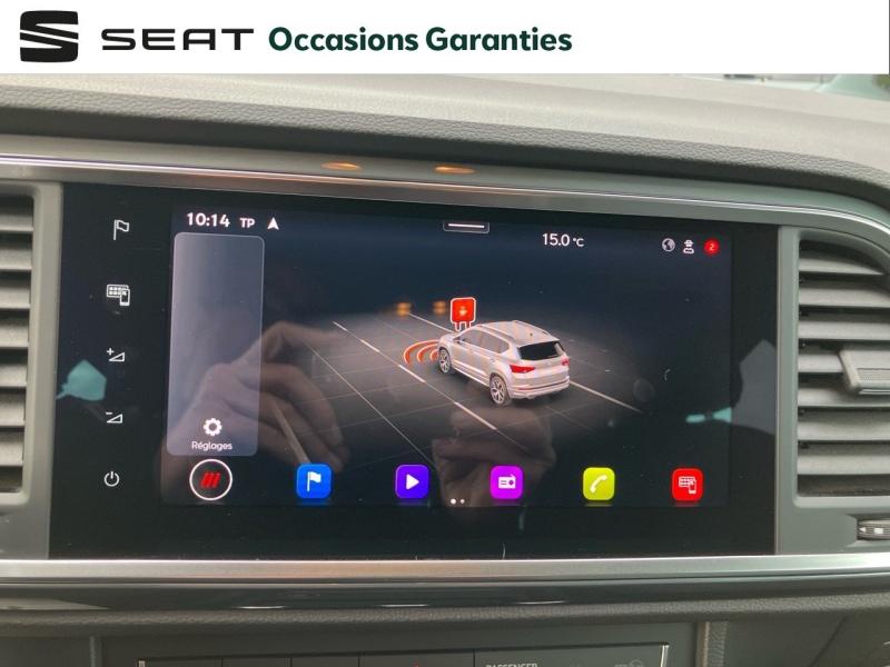 Voitures occasions SEAT ATECA Style Business Vezin-le-Coquet