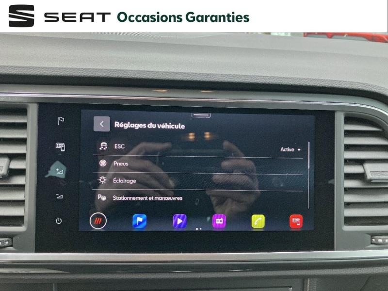 Voitures occasions SEAT ATECA Style Business Vezin-le-Coquet