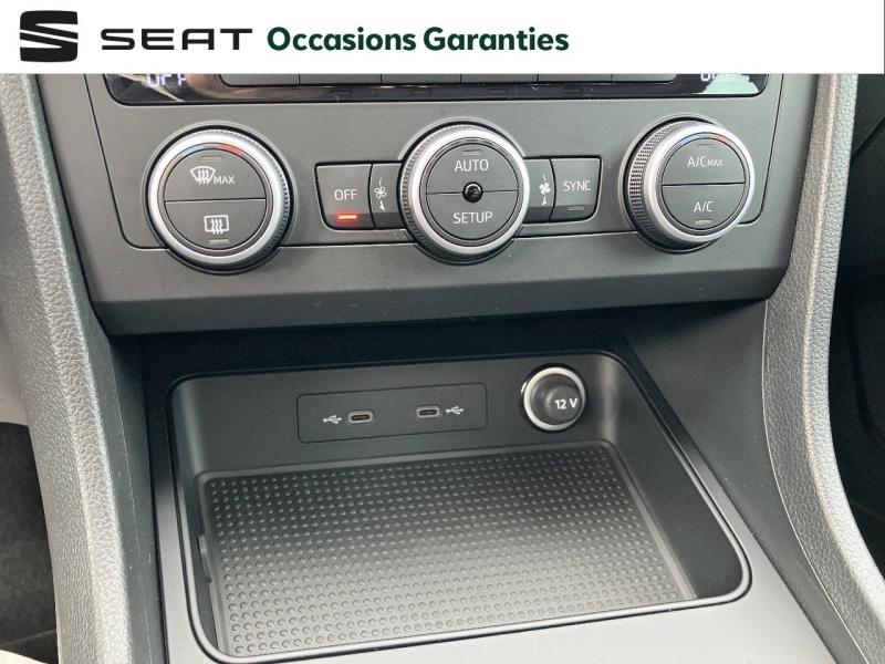 Voitures occasions SEAT ATECA Style Business Vezin-le-Coquet