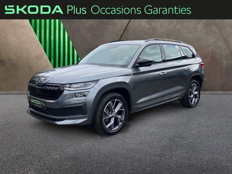 ŠKODA KODIAQ