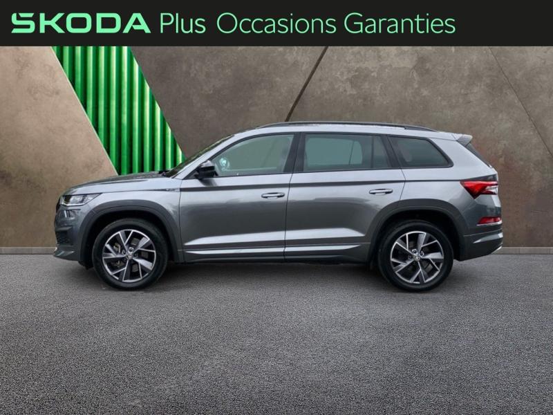 Voitures occasions ŠKODA KODIAQ Sportline Vezin-le-Coquet