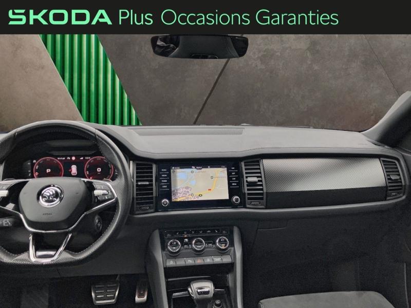 Voitures occasions ŠKODA KODIAQ Sportline Vezin-le-Coquet