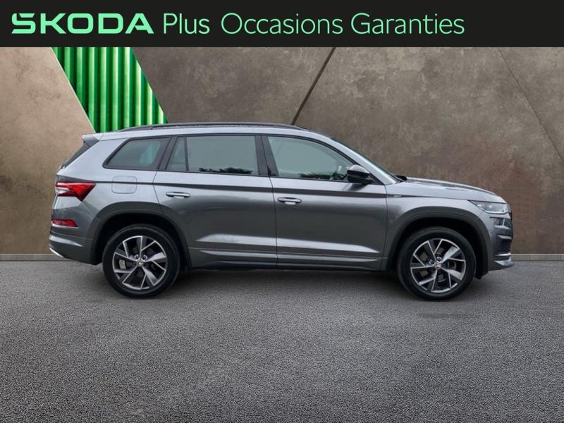 Voitures occasions ŠKODA KODIAQ Sportline Vezin-le-Coquet
