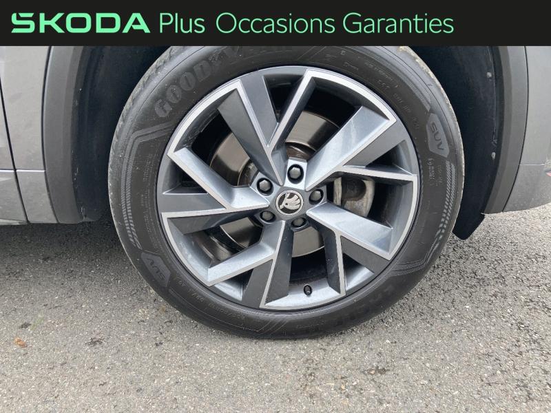 Voitures occasions ŠKODA KODIAQ Sportline Vezin-le-Coquet