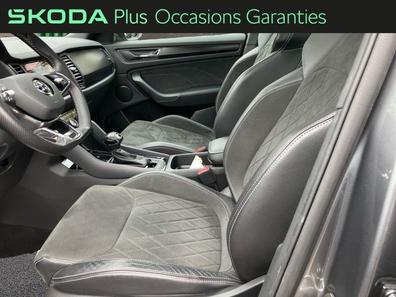 Voitures occasions ŠKODA KODIAQ Sportline Vezin-le-Coquet
