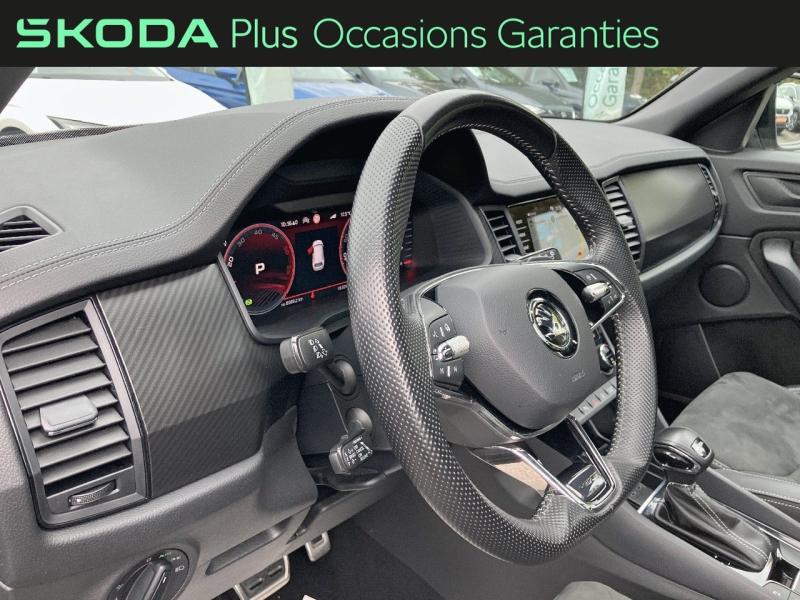 Voitures occasions ŠKODA KODIAQ Sportline Vezin-le-Coquet