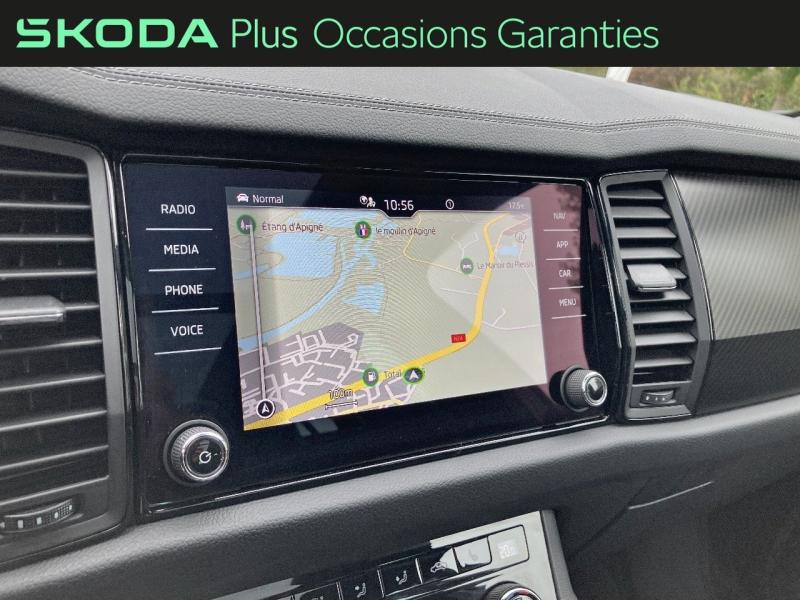 Voitures occasions ŠKODA KODIAQ Sportline Vezin-le-Coquet