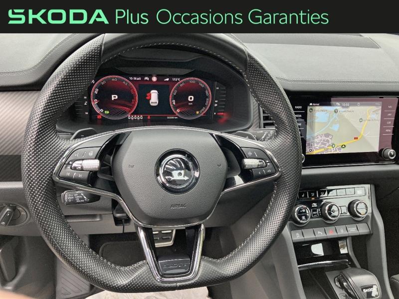 Voitures occasions ŠKODA KODIAQ Sportline Vezin-le-Coquet