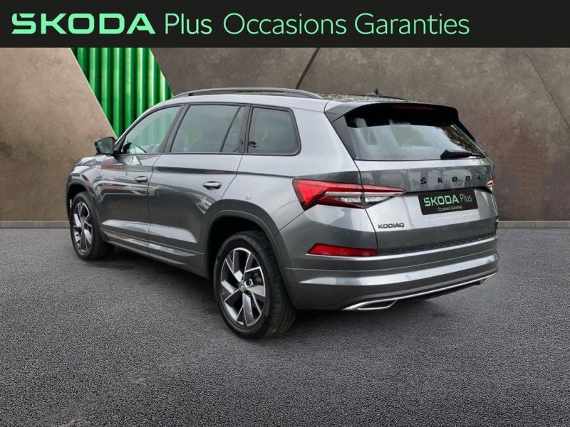 Voitures occasions ŠKODA KODIAQ Sportline Vezin-le-Coquet