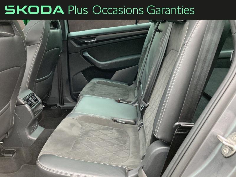 Voitures occasions ŠKODA KODIAQ Sportline Vezin-le-Coquet