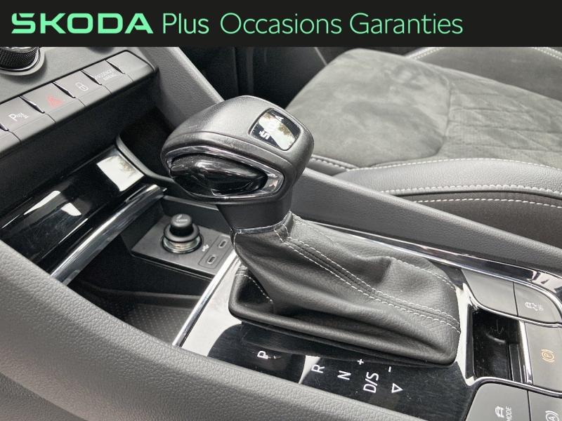 Voitures occasions ŠKODA KODIAQ Sportline Vezin-le-Coquet