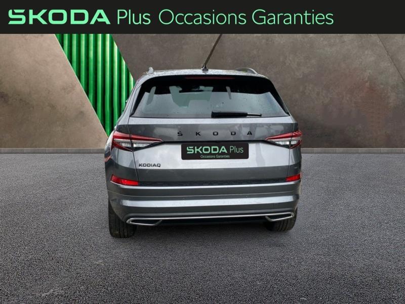 Voitures occasions ŠKODA KODIAQ Sportline Vezin-le-Coquet