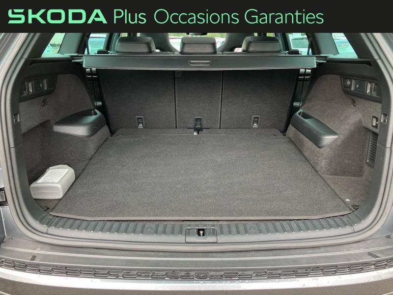 Voitures occasions ŠKODA KODIAQ Sportline Vezin-le-Coquet