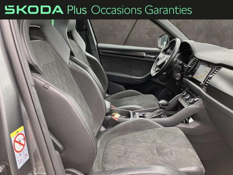 Voitures occasions ŠKODA KODIAQ Sportline Vezin-le-Coquet