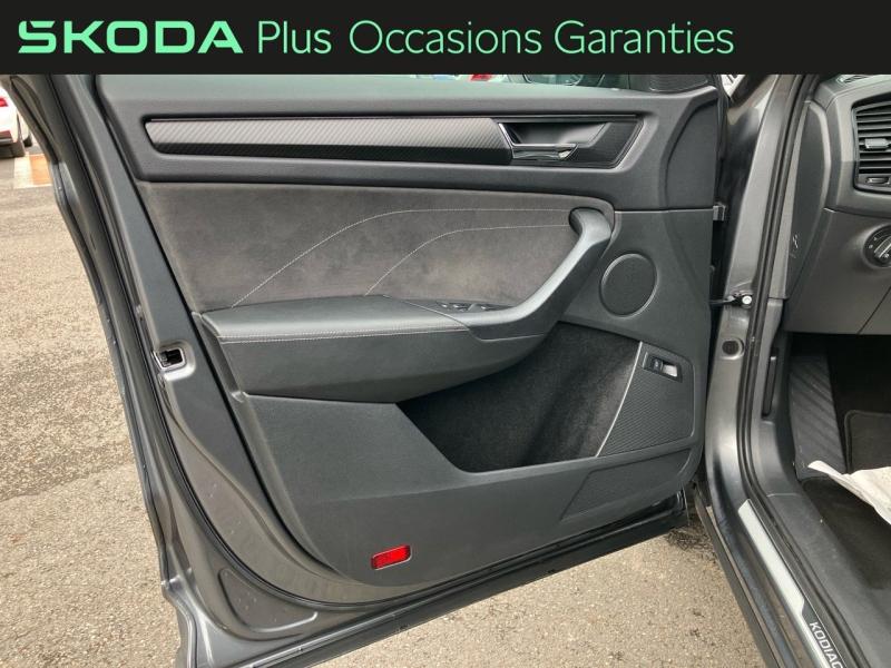 Voitures occasions ŠKODA KODIAQ Sportline Vezin-le-Coquet