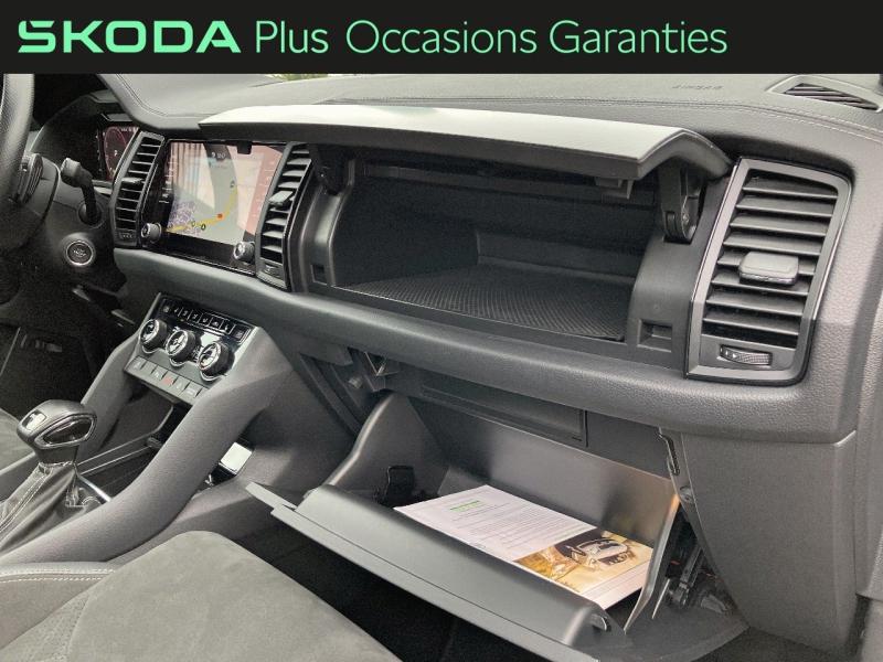 Voitures occasions ŠKODA KODIAQ Sportline Vezin-le-Coquet