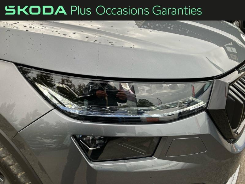 Voitures occasions ŠKODA KODIAQ Sportline Vezin-le-Coquet
